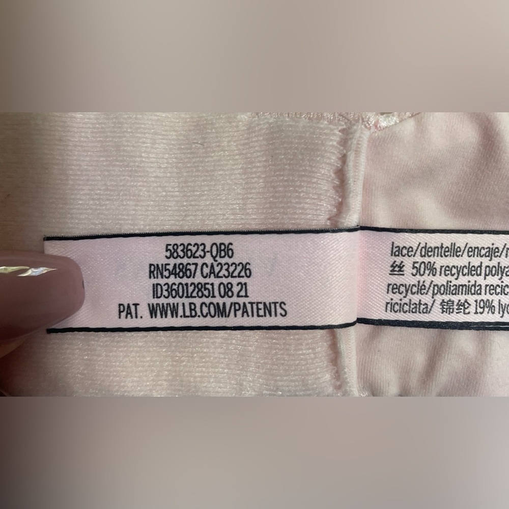 Victoria's Secret Body Perfect Shape BUNDLE Pink and Purple - Picture 12 of 16